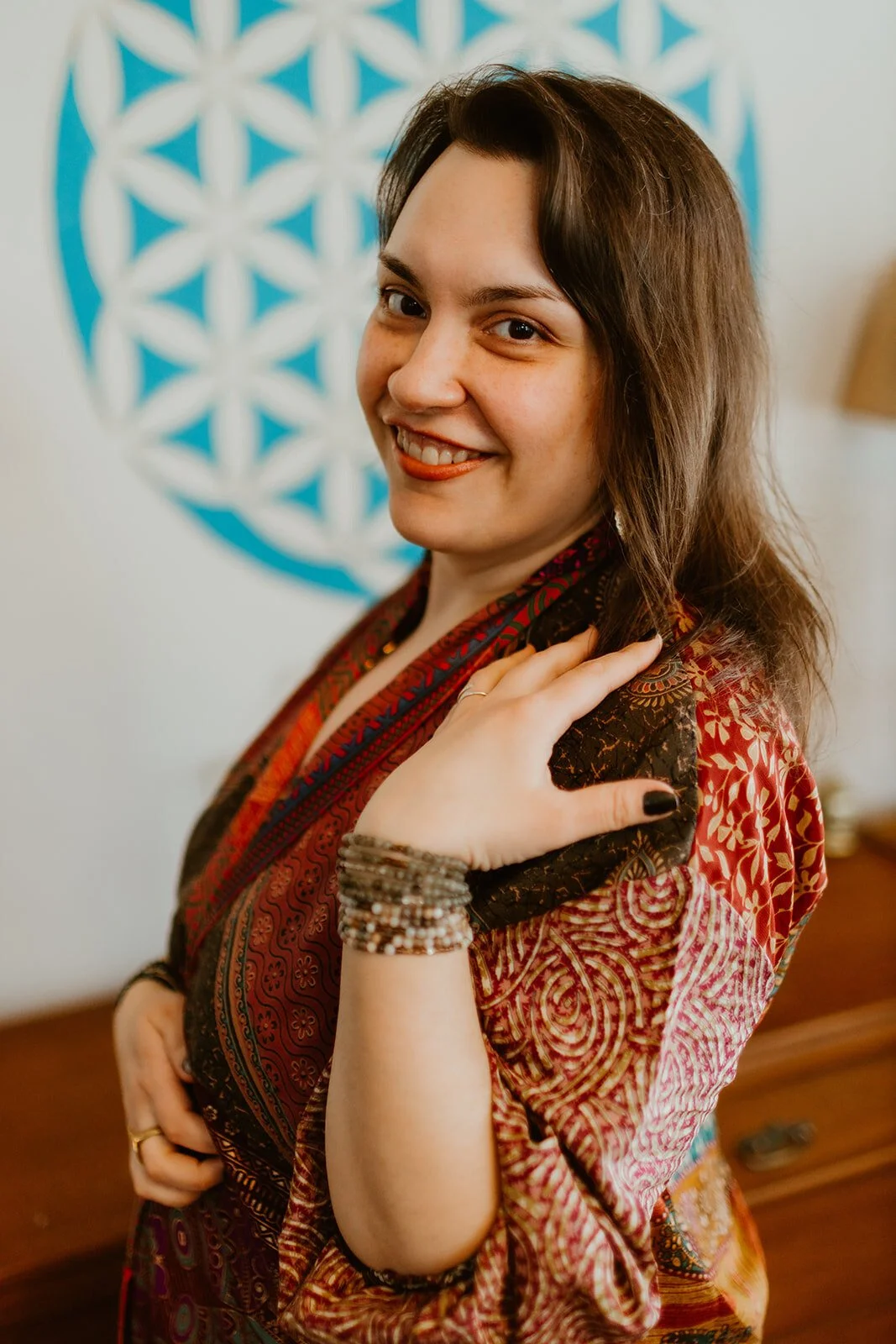 Safrianna Lughna, LCPC, MS, The Queer-Spirit Guide