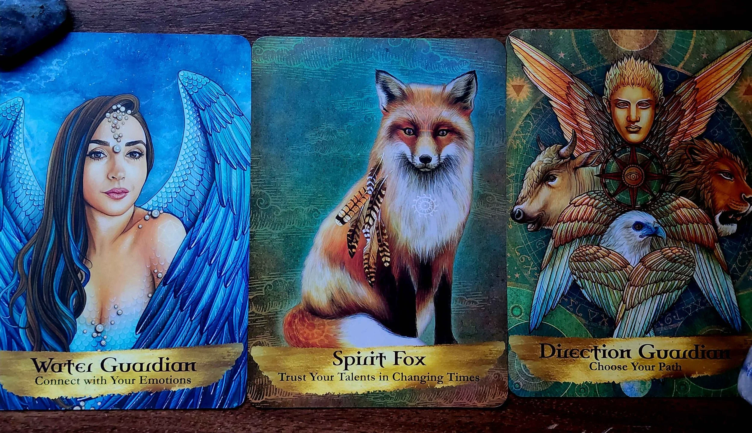 Monday Morning Vibe Check - collective card pull