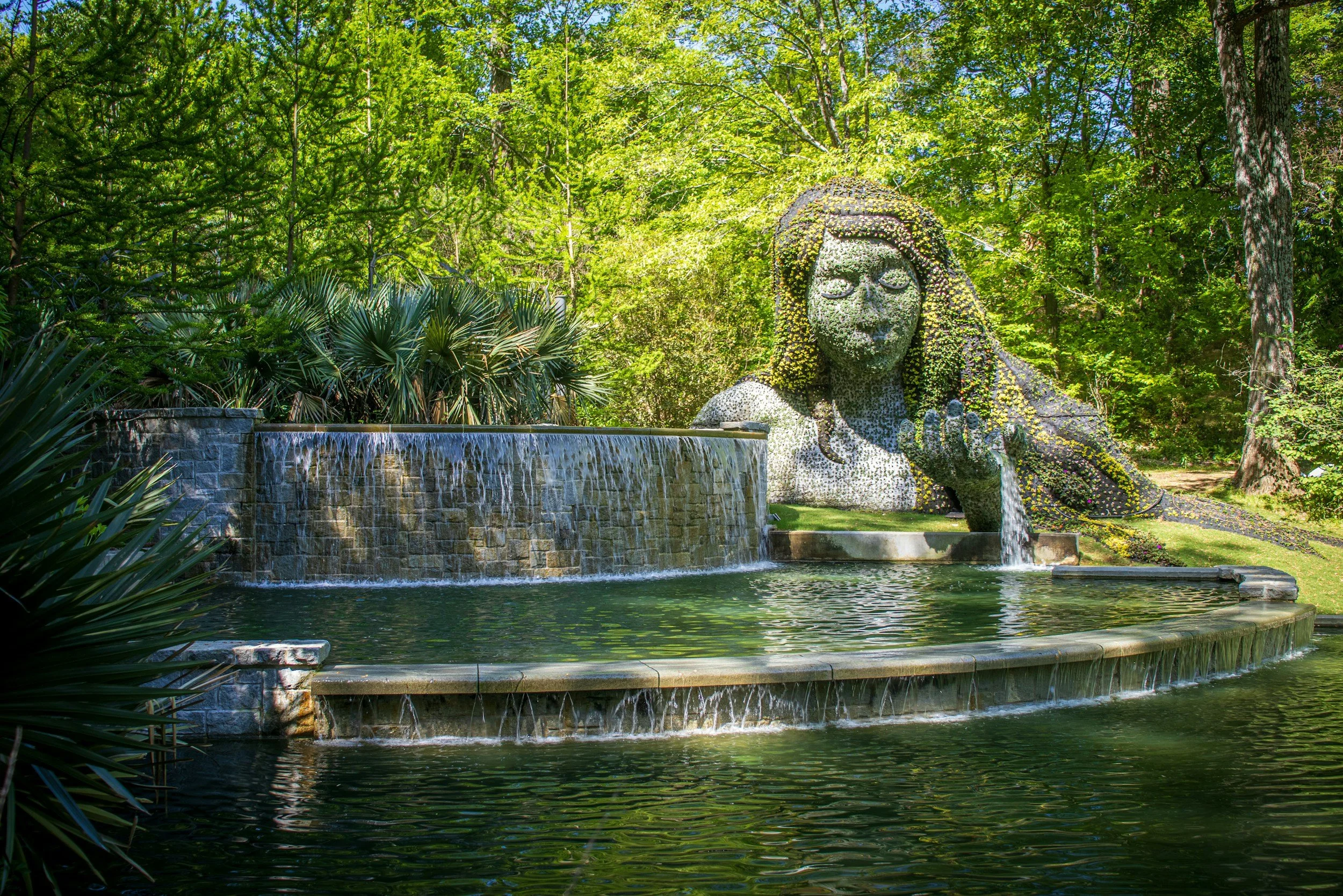 Mother Nature's Grief - a haiku