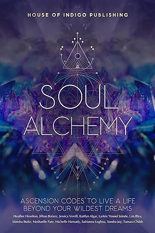 Soul Alchemy coauthored by Safrianna Lughna